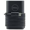 Sülearvuti laadija Dell E5 4GKXY, 90W, USB-C, must