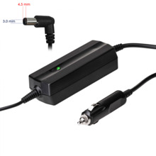 Sülearvuti autolaadija Akyga AK-ND-76, 19.5V, 2.31A, 45W, 1.2m