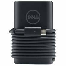 Sülearvuti laadija Dell E5 4GKXY, 90W, USB-C, must