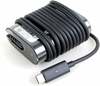 Sülearvuti laadija Dell Kit E5, 65W, USB-C, DELL-V3CCW