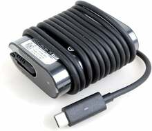 Sülearvuti laadija Dell Kit E5, 65W, USB-C, DELL-V3CCW