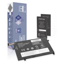 Sülearvuti aku Mitsu 01AV411, 3650mAh, 10.95V, Lenovo ThinkPad E470 E475