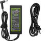 Sülearvuti laadija Green Cell PRO AD72P, 19V, 3.42A, 65W, AsusPro BU400 jaoks