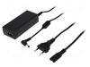 Sülearvuti laadija Qoltec 51513, 19V, 30W, must