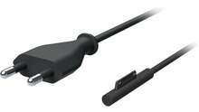Sülearvuti laadija Microsoft Q5N-00006, 65W, 1.7 m, must