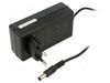 Pistikupesaga toiteadapter Qoltec 50779, 20W, 5V, 4A, 5.5x2.5 mm