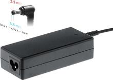 Sülearvuti laadija Akyga AK-ND-71, 20V, 4.5A, 90W, 1.2m, Lenovo