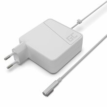 Sülearvuti laadija Green Cell, 60W, 16.5V, 3.65A, Magsafe