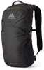 Seljakott Gregory Nano 18 l, must