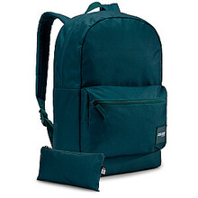 Sülearvuti seljakott Case Logic Campus 26L CCAM-5226, tume roheline