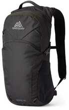 Seljakott Gregory Nano 18 l, must