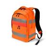 Sülearvuti seljakott Dicota BACKPACK HI-VIS 25 LITRE, oranž