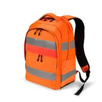 Sülearvuti seljakott Dicota BACKPACK HI-VIS 25 LITRE, oranž