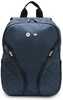 Sülearvuti seljakott BMW Nylon Pockets & Metal Logo 16, tumesinine