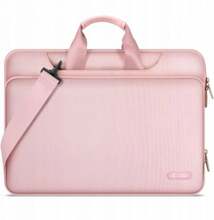 Sülearvuti kott Tech Protect Pocket 15-16, roosa
