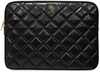 Sülearvuti ümbris Guess Quilted 4G GUCS14ZPSQSSGK 14, must
