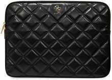 Sülearvuti ümbris Guess Quilted 4G GUCS14ZPSQSSGK 14, must