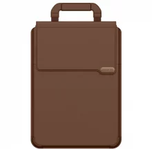 Kaaneümbris Nillkin Versatile Pro 14.2, pruun