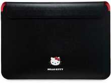 Sülearvuti kott Hello Kitty HKCS14PGHDLMK 14, must