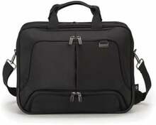 Sülearvutikott Dicota Eco Top Traveller PRO 12-14.1, must