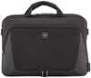 Sülearvutikott Wenger XE Brief 16, must, 18 l