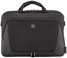 Sülearvutikott Wenger XE Brief 16, must, 18 l