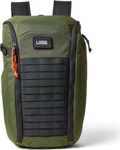 Seljakott Urban Armor Gear UAG Civilian 16, 20 L, oliiv/oranž