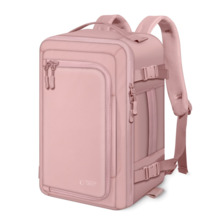 Sülearvuti seljakott Tech-Protect Defender S50 20L, roosa