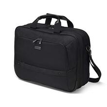 Sülearvuti kott Dicota Eco Top Traveller Twin SELECT 14 - 15.6, must