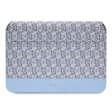 Arvutikott Guess GCube Stripes 14, sinine