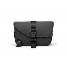 Õlakott Asus BC3004 ROG SLASH SLING BAG 4.0, must