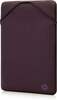 Sülearvuti ümbris HP Reversible 15.6, mauve/hall
