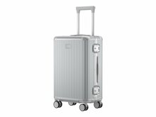Reisikohver Xiaomi Aluminum Frame Luggage 24, hall, 4800 g