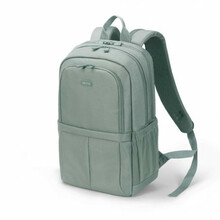 Sülearvuti seljakott Dicota Eco Backpack SCALE 13-15.6, hall