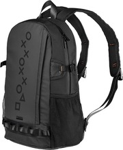 Sülearvuti seljakott Tracer Packer 15.6, must, 25 l