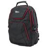 Sülearvuti seljakott White Shark Dark Nomad GBP-002 17.3, must