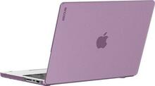 Kaitseümbris Incase Hardshell 14-tollisele MacBook Pro, Dots/Ice roosa