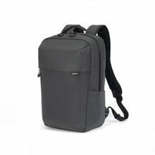 Sülearvuti seljakott Dicota Commuter 13-16, must, helkur