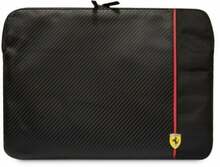 Sülearvuti ümbris Ferrari FECS14AXBK 14, must