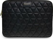 Sülearvuti kott Guess GUCS13QLBK 13, must