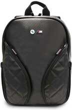 Sülearvuti seljakott BMW Carbon Pockets & Metal Logo 16