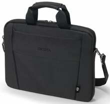 Sülearvutikott Dicota Eco Slim Case BASE 13-14, must