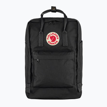 Sülearvutikott Fjallraven Kanken 17, must