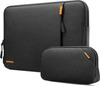 Dekkide komplekt Tomtoc Sleeve Kit 16 MacBook Pro, must