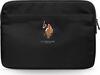 Sülearvuti ümbris U.S. Polo Assn USCS13PUGFLBK 13, must