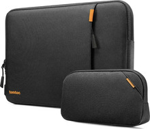 Dekkide komplekt Tomtoc Sleeve Kit 16 MacBook Pro, must