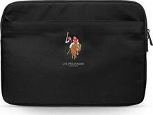 Sülearvuti ümbris U.S. Polo Assn USCS13PUGFLBK 13, must