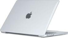 Kaitseümbris Tech Protect MacBook Pro 14“ M1/M2/M3 2021-2023 THP789CL, läbipaistev