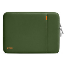 Sülearvuti kott Tech-Protect Defender 15-16, roheline