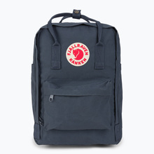Sülearvuti seljakott Fjallraven Kanken 15, grafiit